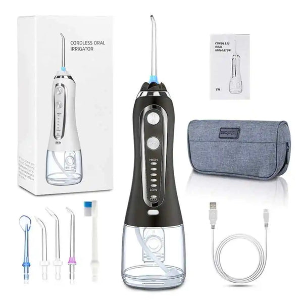 Water Flosser Dental Water Flosser Jet Cleaning Machine Water Flosser Portable Oral Hygiene Teeth Irrigation